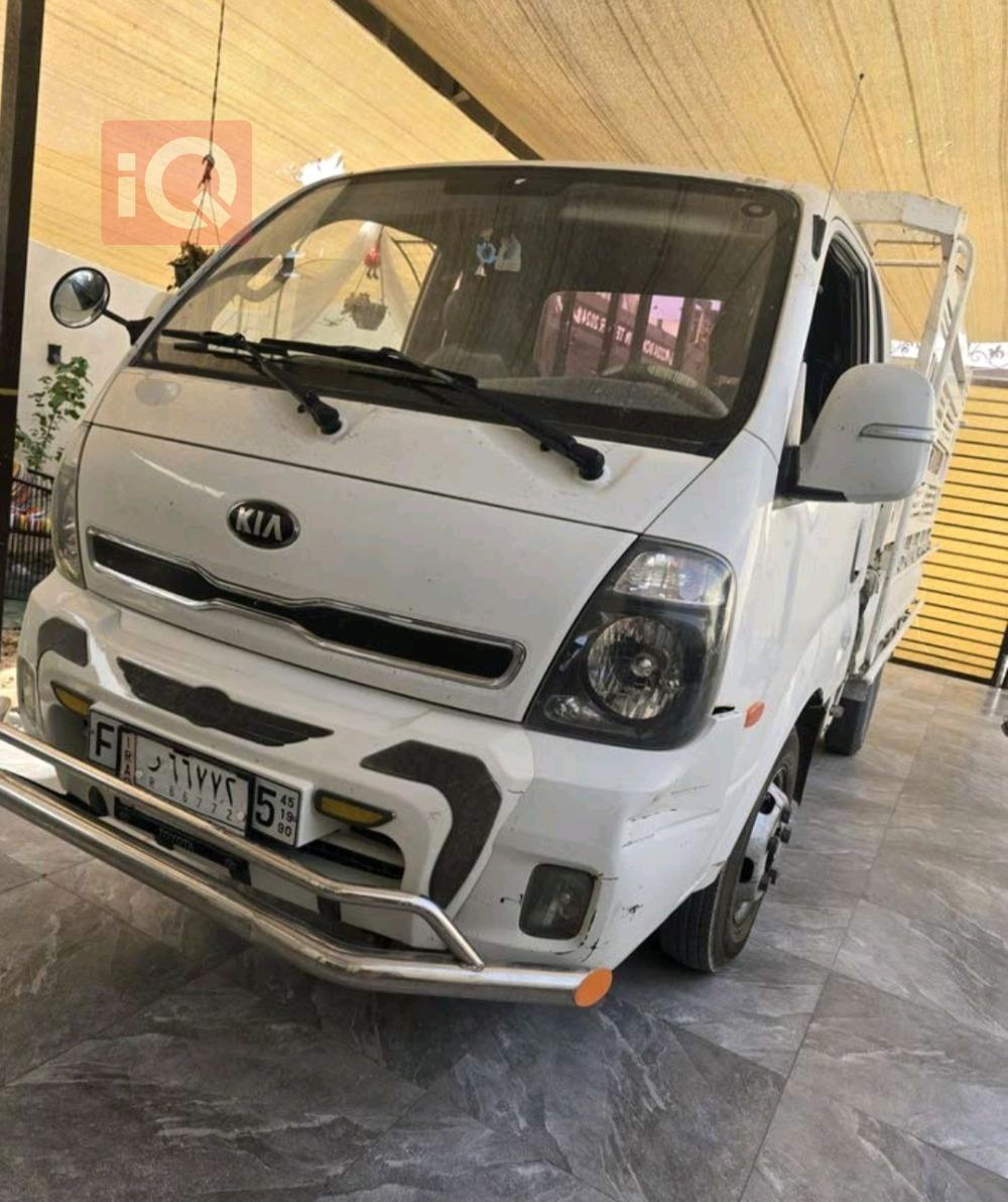 Kia Bongo